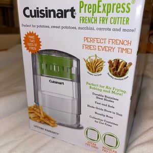 Cuisinart French Fry Cutter